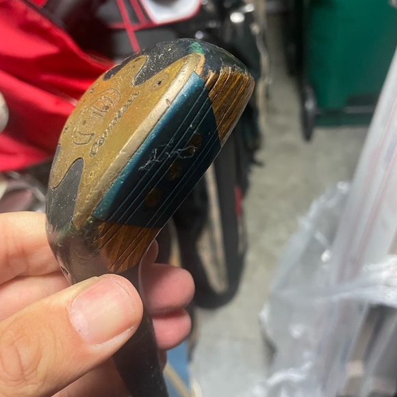 powerbilt Other Vintage Golf Club Powerbilt Citation Wood 3 And 4 Poshmark